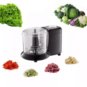 265299 multiusos 100W 350ml cocina Nuevo eléctrico <span class=keywords><strong>auto</strong></span> ajo cebolla picadora de carne comida 1,5 taza picadora eléctrica de alimentos - Product Image 6