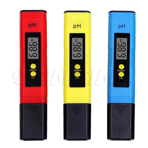 ปากกาวัดค่า <span class=keywords><strong>pH</strong></span> แบบดิจิตอล พกพาสะดวก สำหรับน้ำในสระ ขายดี - Product Image 6