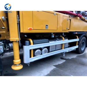 Barriera laterale del rimorchio in lega di alluminio di protezione del paraurti diretto della fabbrica del paraurti del camion - Product Image 2