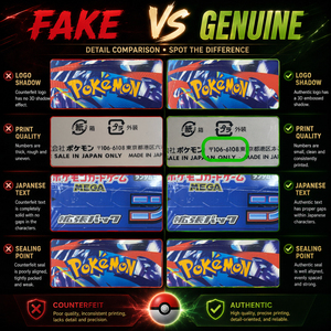 Authentique Présentoir Booster M4 Ninja Spinner Pokémon, avec Mega <span class=keywords><strong>Pyroar</strong></span> Ex, Film Plastique Original - Product Image 2