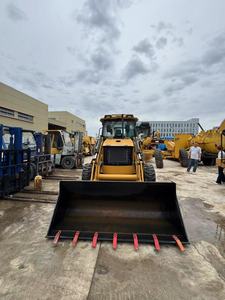 รถตักล้อยาง Caterpillar 420F ลดราคาพิเศษ พวงมาลัยแบบยืดหยุ่น ใช้งานง่าย เหมาะสำหรับไซต์ก่อสร้างขนาดเล็ก - Product Image 6