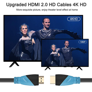 Migliori venditori V2.0 4k 20m cavi <span class=keywords><strong>Video</strong></span> cavo HDMI oro placcato maschio a maschio grossisti cina <span class=keywords><strong>xxx</strong></span> <span class=keywords><strong>HD</strong></span> <span class=keywords><strong>Video</strong></span> HDMI fornitore di cavi - Product Image 5