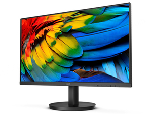 AOC Q24B3 Écran de bureau 23.8 "Résolution 2K 2560x1440 Écran IPS Anti Lumière Bleue 75hz - Product Image 3