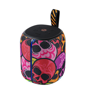 Tùy chỉnh loa biểu tượng Bluetooth loa không thấm nước bocina không thấm nước thiết bị điện tử caixa de Som ngoài trời & bên loa Bluetooth - Product Image 1