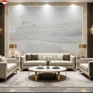Quartzite blanc Mont Blanc naturel du Brésil pour îlot <span class=keywords><strong>de</strong></span> cuisine, comptoir, bar à domicile, panneau mural, revêtement <span class=keywords><strong>de</strong></span> sol et meuble-lavabo <span class=keywords><strong>de</strong></span> salle <span class=keywords><strong>de</strong></span> bain - Product Image 4