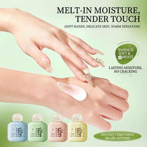 老李氏便携式迷你香氛护手霜冬季保湿防干燥修复精华护手霜 - Product Image 5