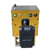 Machine de marquage portable pour numéros VIN de châssis de voiture par poinçonnage à points