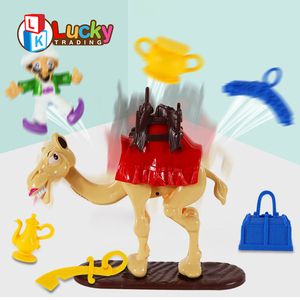 Jouets chanceux Nouveau jeu familial Jouets Jeu de la famille Sauvage Jeu du chameau sauvage pour enfants - Product Image 4