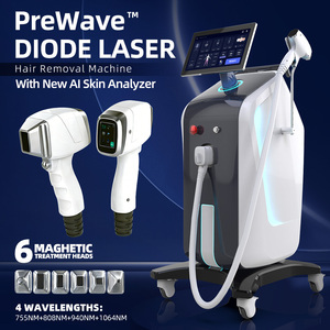 Nouvelle machine d'épilation laser à diode 4 ondes Android 2026, <span class=keywords><strong>appareil</strong></span> corporel Ice Clinic 808nm <span class=keywords><strong>pour</strong></span> usage chirurgical - Product Image 5