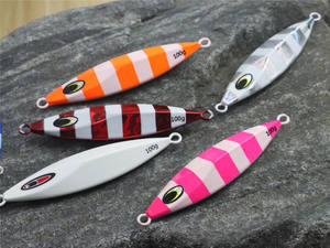 Cradle Jig 60g 80g 100g 120g 150g Uv Luminous Glow Slow Jig Lure Venta al por mayor <span class=keywords><strong>de</strong></span> fabricantes <span class=keywords><strong>de</strong></span> pesca <span class=keywords><strong>de</strong></span> agua salada - Product Image 5