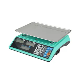 15Kg Độ Chính Xác Cao Giá Kỹ Thuật Số Tính Toán Quy Mô - Product Image 1