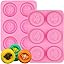 Round Bee/Pink