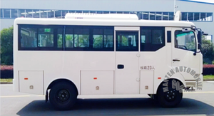 Personalizable Nuevo/<span class=keywords><strong>Segunda</strong></span> <span class=keywords><strong>mano</strong></span> Dongfeng <span class=keywords><strong>4X4</strong></span> Tracción en todas las ruedas Todoterreno Mini Autobús de pasajeros - Product Image 2