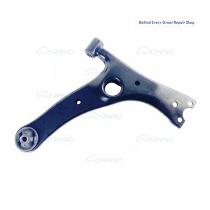 Для Toyota Vios Yaris, правая передняя позиция, номер детали 48068-32081 использует высококачественные стальные рычаги управления - Product Image 2