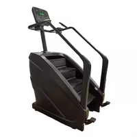 Équipement de fitness maître d'escalier entraîneur d'escalade/grimpeur d'escalier cardiologue Machine d'exercice à vendre