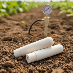 Copa de Repuesto para Tensiometro de Suelo con Punta de Cerámica de Alúmina Porosa para Monitoreo de Riego Agrícola - Product Image 3