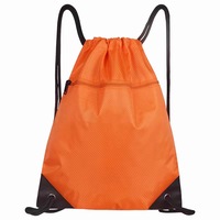 Paquet de tissu imperméable de style de mode pour l'emballage élégant de textile de sacs