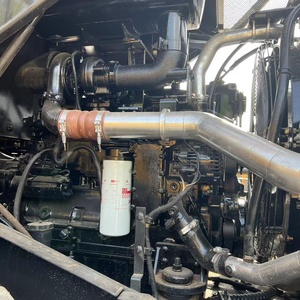 Chargeuse sur pneus Liugong CLG856H d'occasion de 2023 en bon état, 5 tonnes, chargeuse frontale chinoise d'occasion CLG856H en vente - Product Image 4