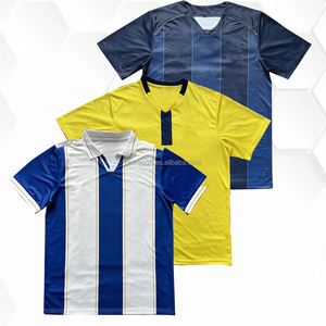 Venta al por mayor de uniformes de equipos de fútbol de Palestina marroquí argentino portugués argelino mexicano Vintage camisetas de fútbol - Product Image 1