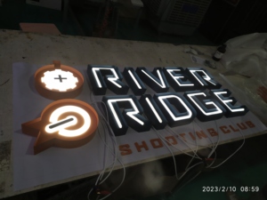 Brandnewsign Tùy Chỉnh UL Chứng Nhận Ánh Sáng Hộp Cửa Hàng Dấu Hiệu Spa Chăm Sóc Vật Nuôi Cửa Hàng Thư Dấu Hiệu Biểu Tượng Tùy Chỉnh Ngoài Trời UL Biển - Product Image 6