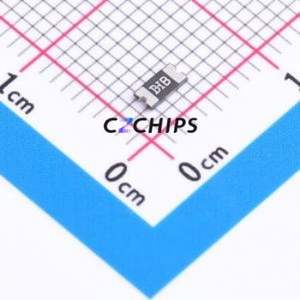 BSMD1206-030-30V Resettable Fuse 1206 Fuse 30V 40A 300mA 650mA - Product Image 1