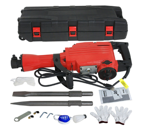 Marteau perforateur de démolition 1700W 220/240V, moteur sans balais robuste, 1800 tr/min, vitesse variable, personnalisable OEM - Product Image 5