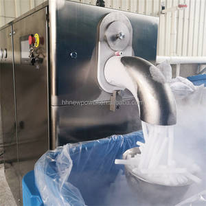 Pelletiseur de glace sèche industriel professionnel 200 kg/h avec moteur - Prix compétitif - Product Image 2