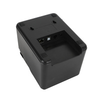 Imprimante Thermique de Reçus 80mm Grande Vitesse 220mm/s USB LAN WIFI et Bluetooth Sans Fil pour TPE Ubereats Doordash Skip The Dishes
