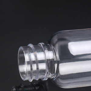 Plastic Spray <b>Bottle</b> 200Ml Cone Shape <b>Pump</b> Sprayer General Packaging - Product Image 3