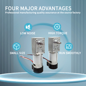 <span class=keywords><strong>Moteur</strong></span> à couple élevé 12 volts 5840 réducteur d'engrenage à <span class=keywords><strong>vis</strong></span> <span class=keywords><strong>sans</strong></span> <span class=keywords><strong>fin</strong></span> <span class=keywords><strong>avec</strong></span> <span class=keywords><strong>moteur</strong></span> à brosse en carton 555 cc - Product Image 3