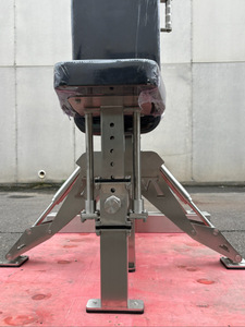 Thương mại thép không gỉ lớn bướm máy chống chim ngực thiết bị tập thể dục cánh tay thẳng Pin tải lựa chọn cho trở lại - Product Image 3