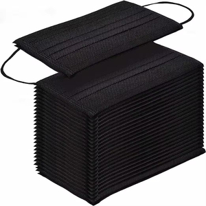 قناع فم عصري منفوخ بثلاث طبقات للاستعمال مرة واحدة - Product Image 2