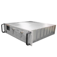 Amplificateur RF large bande à ondes pulsées à semi-conducteurs GaN 150W 500-1000Mhz HPA, module de surveillance UAS FPV bande S et bande C