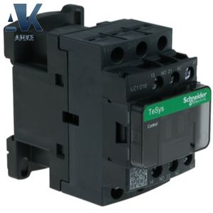 LC1D18P7 Serie LC1D Contacto de 3 polos 32 A Voltaje de contacto 690 V AC Sch-neider Contactor eléctrico - Product Image 1