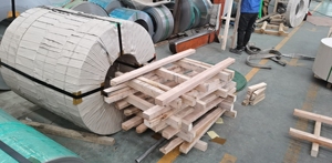 201/304/310/316/316L/430/409/410 холоднокатаные полосы из нержавеющей стали - Product Image 3