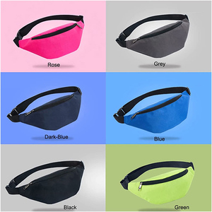 Sac de taille étanche poitrine sac à main unisexe sac banane <span class=keywords><strong>Sport</strong></span> ventre sacs sac à main <span class=keywords><strong>ceinture</strong></span> - Product Image 3