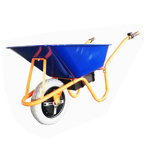 รถเข็นล้อไฟฟ้ารับน้ำหนักได้150รถสาลี่มอเตอร์สำหรับงานหนัก - Product Image 4