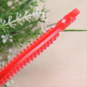 Juguetes de PVC para Perros al por Mayor, Juguetes Anti-Mordidas para Limpiar los Dientes Molares, Juguetes de Hueso Plano - Product Image 3