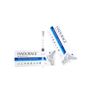 Gel Inyectable de Ácido Hialurónico Intraarticular Hadurage de 2 ml para Alivio del <span class=keywords><strong>Dolor</strong></span> en Articulaciones del Cuello y Manos, Protección y Lubricación del <span class=keywords><strong>Cartílago</strong></span> - Product Image 5