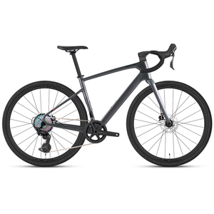 Rueda Fina Estándar de Fibra de Carbono para Bicicleta de Carretera y Gravel, Venta al por Mayor, GRAVEL V1 - Product Image 2