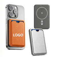 Derniers produits innovants : Batteries externes magnétiques sans fil 5000 mAh pour iPhone, mini-batterie ultra-fine, pack d'alimentation sans fil