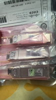Modul Transceiver Optik QSFP-40G-SR4 40g 850nm 100m Mpo-8 Peralatan Serat Optik Mmf