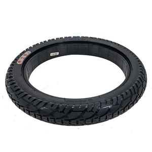 Pneu solide 14x2.125 de haute qualité de marque <span class=keywords><strong>RISINGSUN</strong></span> pneu non pneumatique 14 pouces pour scooter électrique - Product Image 4