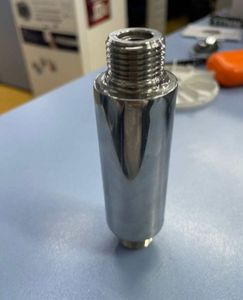 <span class=keywords><strong>Meilleur</strong></span> <span class=keywords><strong>adoucisseur</strong></span> <span class=keywords><strong>d</strong></span>'<span class=keywords><strong>eau</strong></span> résidentiel pour petits tuyaux SS304 en acier inoxydable de haute qualité 9800 Gauss <span class=keywords><strong>adoucisseur</strong></span> <span class=keywords><strong>d</strong></span>'<span class=keywords><strong>eau</strong></span> magnétique - Product Image 1