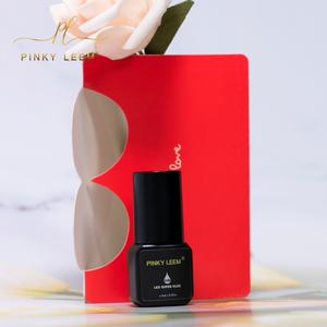Pegamento para Pestañas Pinky Leem UV 0.5-2S, Alta Calidad, Baja Humedad, Duración de 6-8 Semanas, Resistente al Agua, Marca Privada, Cola Colle - Product Image 3