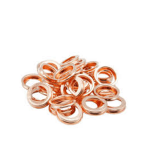 Paking Sumbat Pembuangan Oli 11026-01M02 11 026-JA00A untuk Nissan Rogue Sentra Xterra Altima Frontier Armada Jukes - Product Image 5