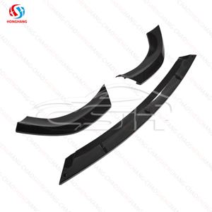 Chaoshenghang ABS parachoques delantero labio divisor para Jeep <span class=keywords><strong>Grand</strong></span> <span class=keywords><strong>Cherokee</strong></span> <span class=keywords><strong>SRT</strong></span> 2023 + Kit de carrocería parachoques difusor Auto accesorio - Product Image 3