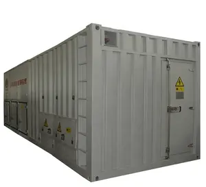 AC Load Bank 3 Phase 1500 Kw Resistive Load Bank Dummy Load Bank For Diesel Generator Set