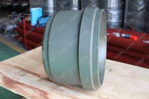Tambour de frein de type américain et arbres de transmission pour <span class=keywords><strong>semi</strong></span>-remorque, les plus vendus - Product Image 3
