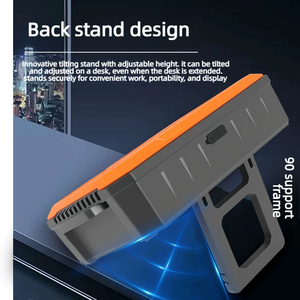Megóhmetro Analógico NJTY Sin Manivela 100V 500V 1000V - Product Image 4